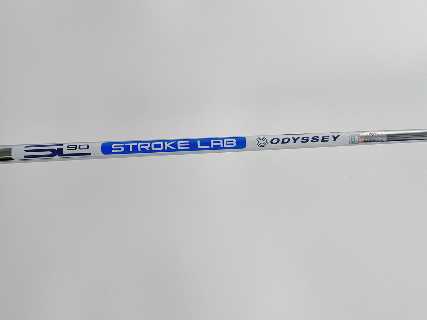 中古 Callaway Odyssey Ai-One 2-Ball Jailbird Mini 推桿
