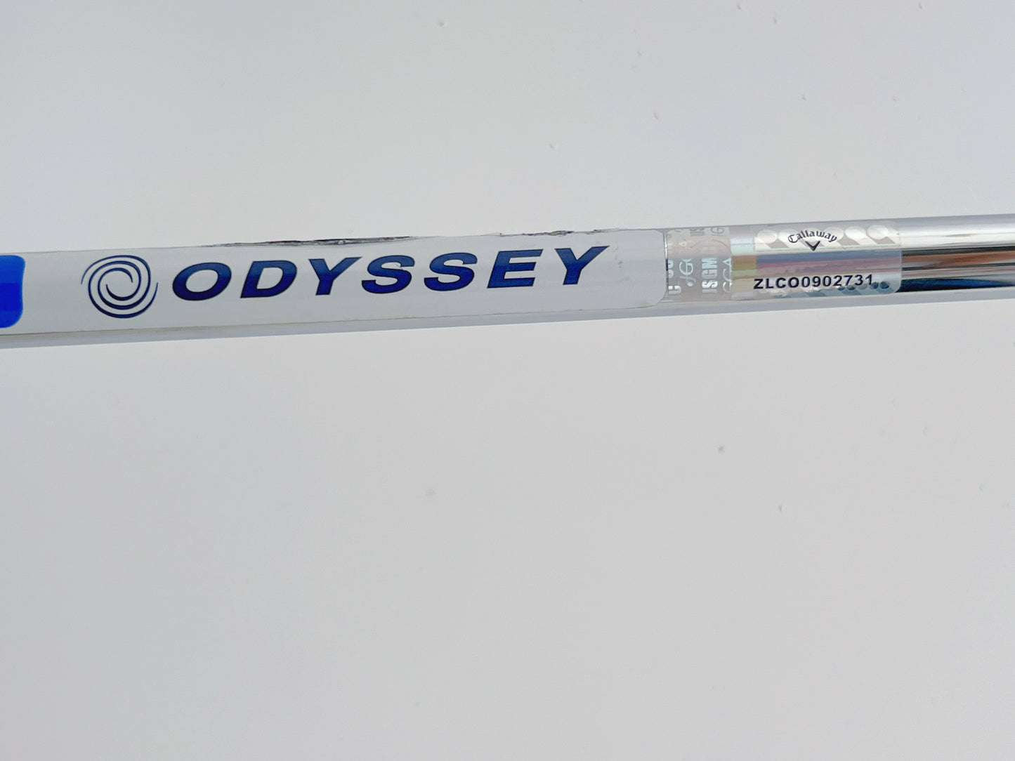 中古 Callaway Odyssey Ai-One 2-Ball Jailbird Mini 推桿