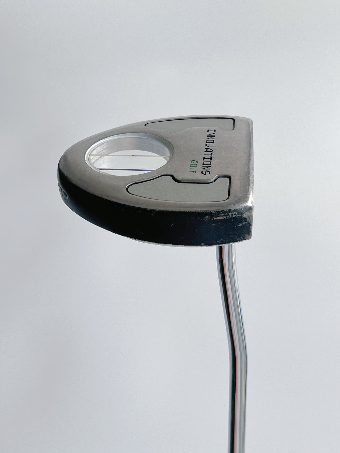 中古  Innovations Golf Clearball 推桿