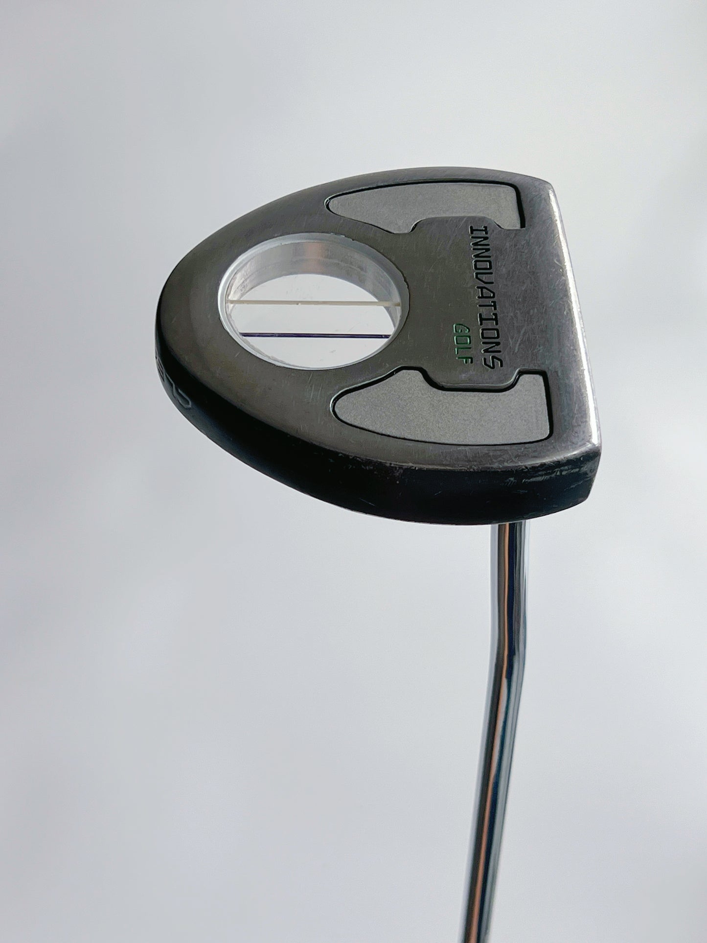 中古  Innovations Golf Clearball 推桿