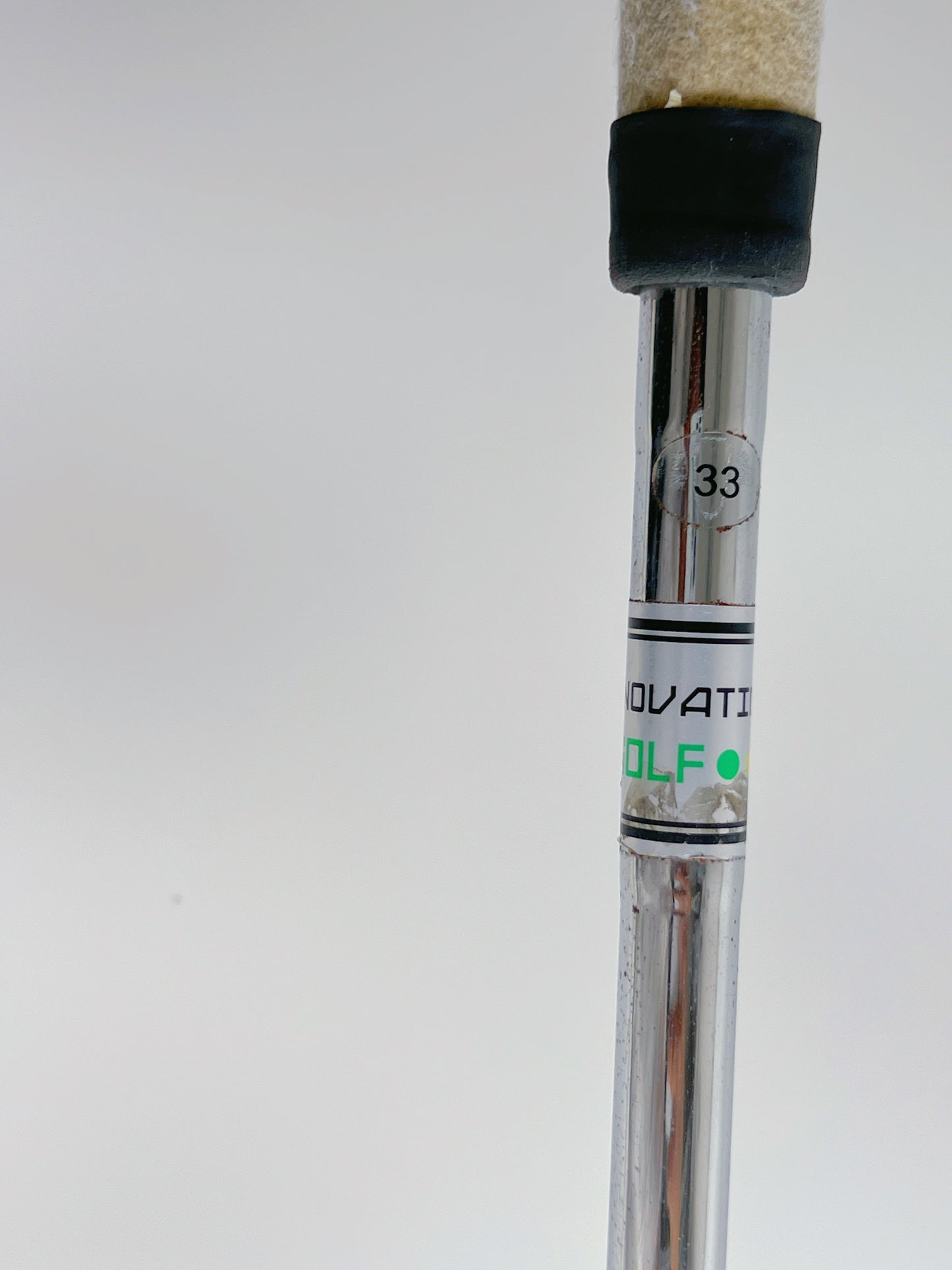 中古  Innovations Golf Clearball 推桿