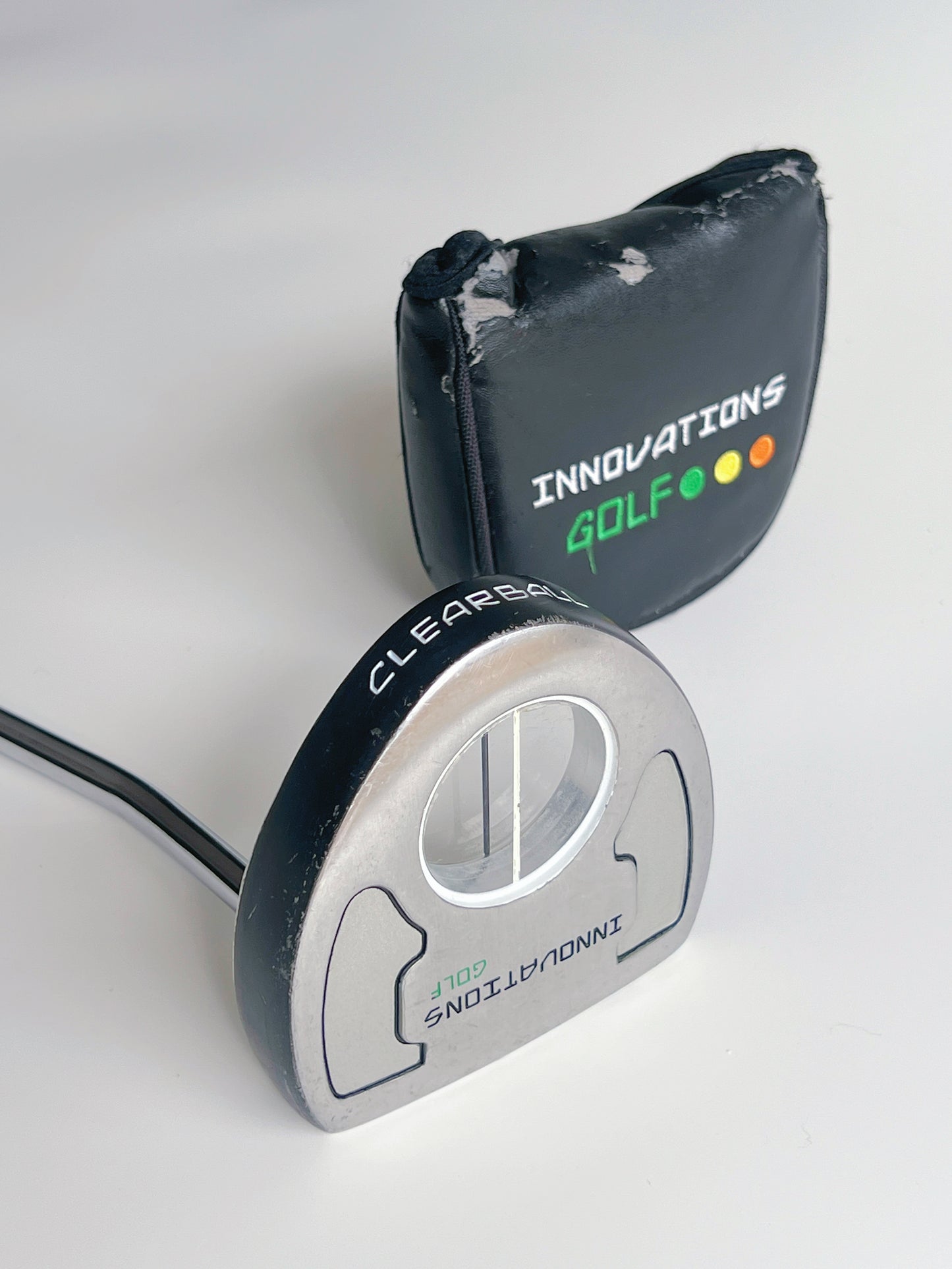 中古  Innovations Golf Clearball 推桿