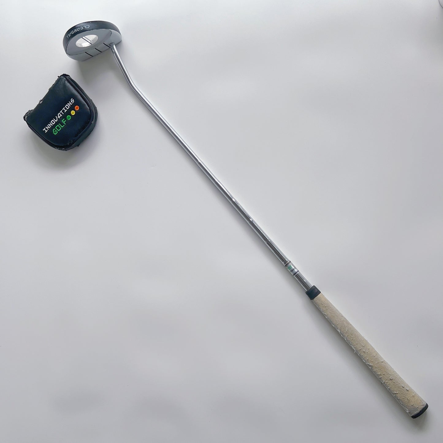 中古  Innovations Golf Clearball 推桿
