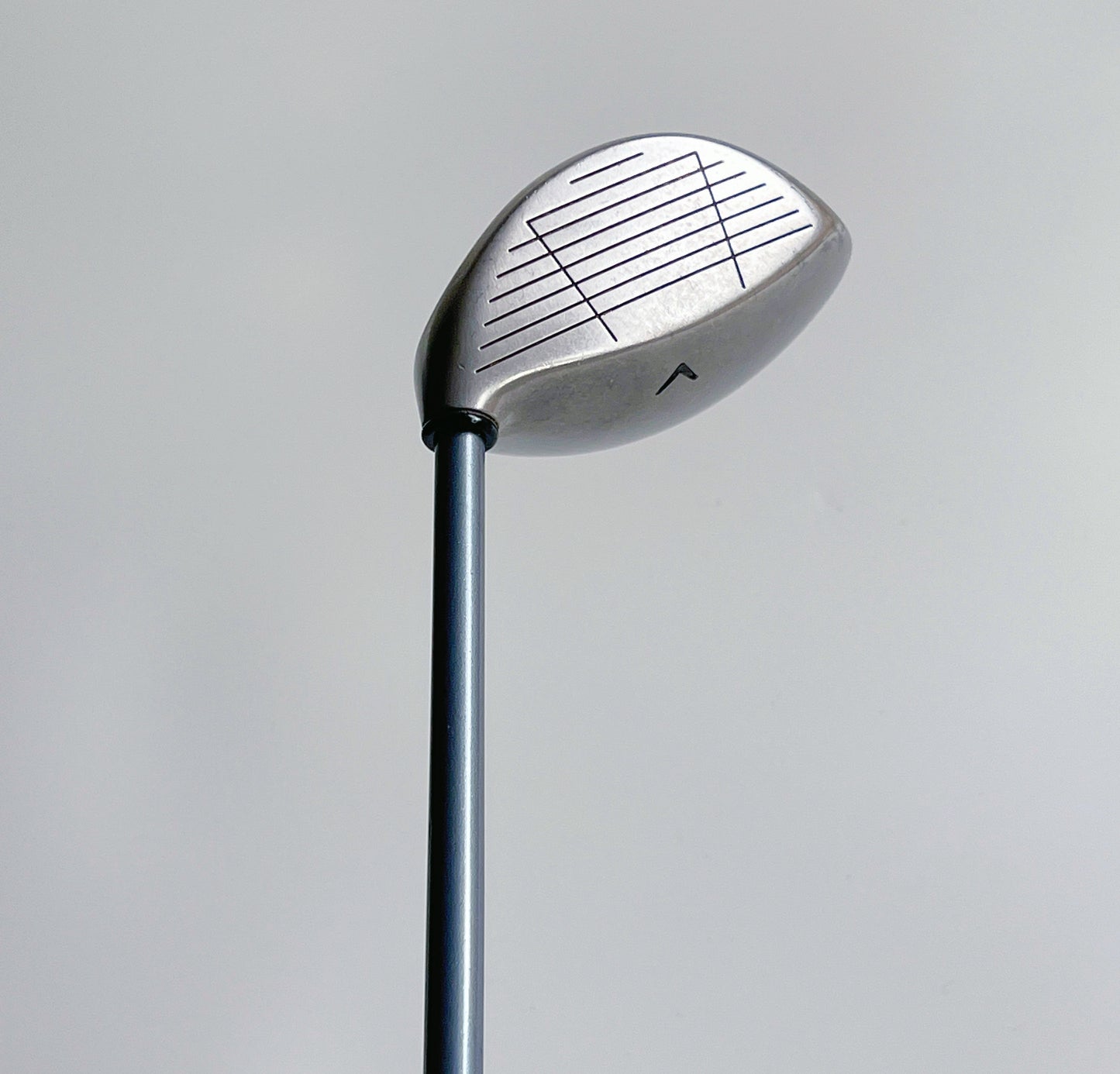 中古 Callaway Big Bertha War Bird 4號球道木桿