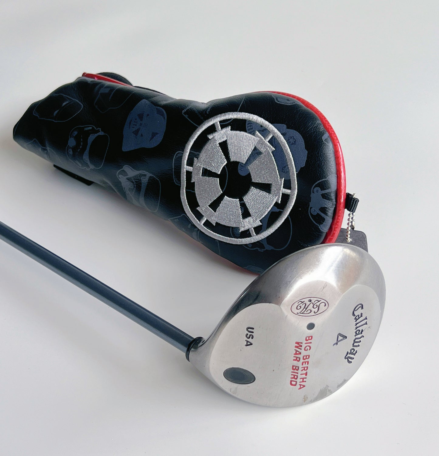 中古 Callaway Big Bertha War Bird 4號球道木桿