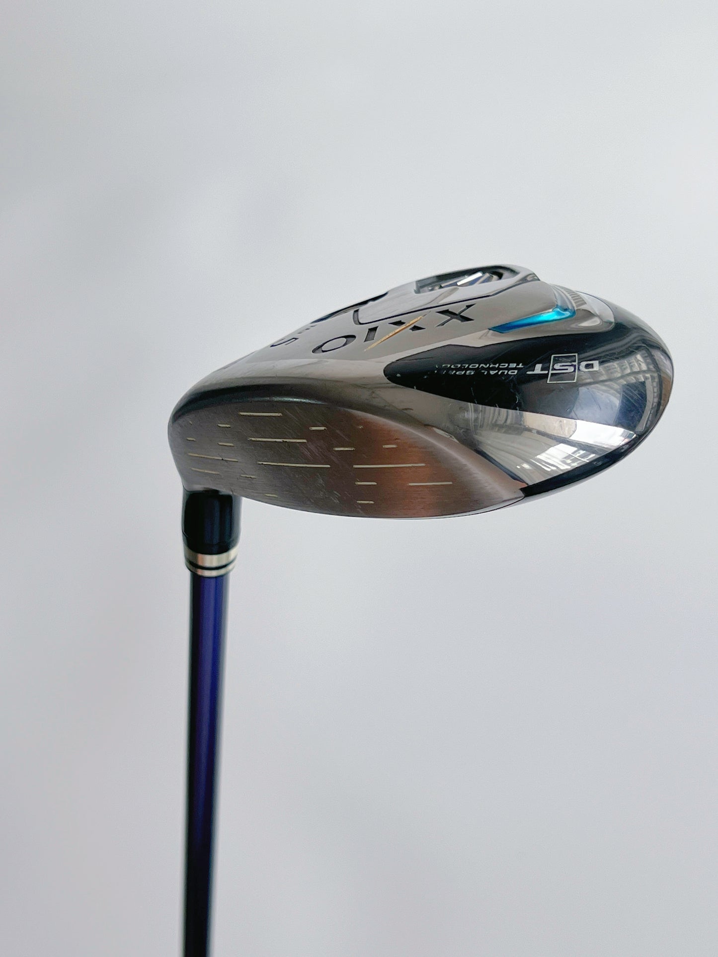 中古 Dunlop XXIO MP800 中號木桿 5W