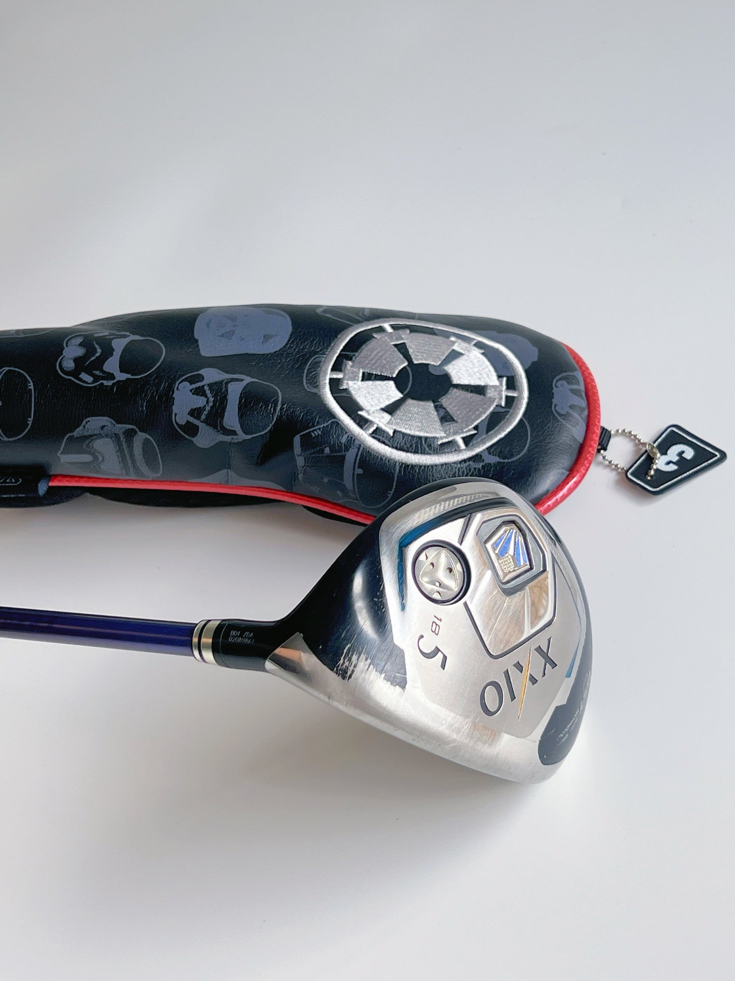 中古 Dunlop XXIO MP800 中號木桿 5W