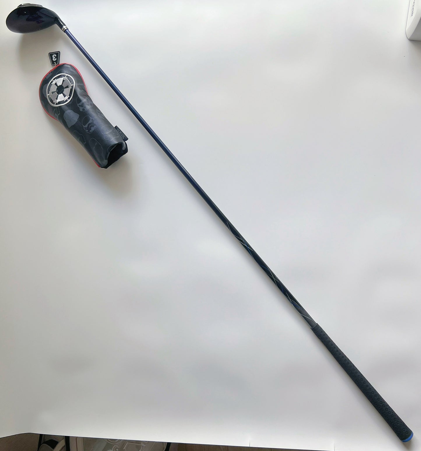 中古 Dunlop XXIO MP800 中號木桿 5W