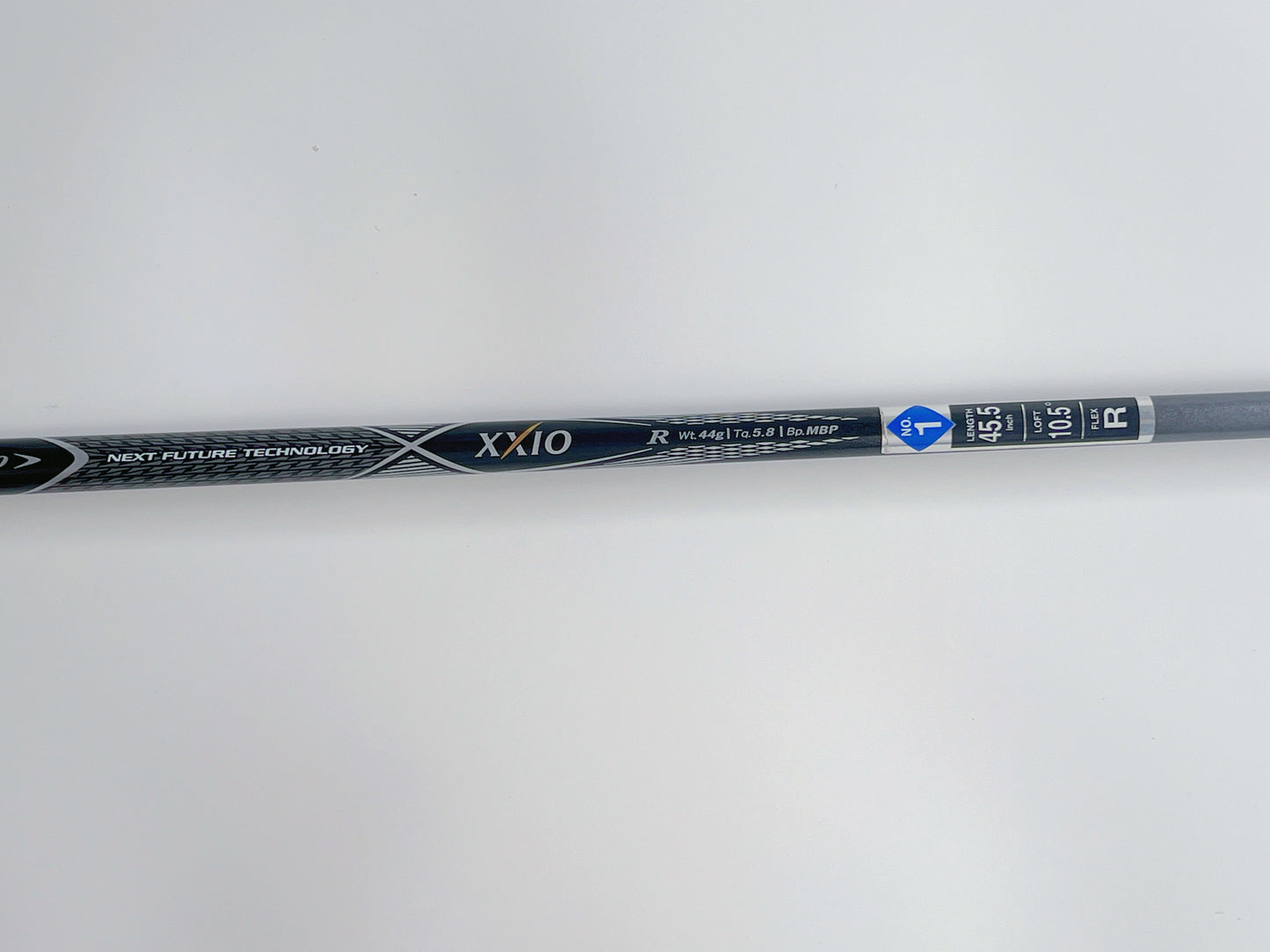 中古 Dunlop XX10 MP700 Driver 1號木桿