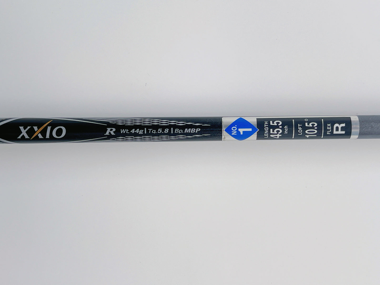 中古 Dunlop XX10 MP700 Driver 1號木桿