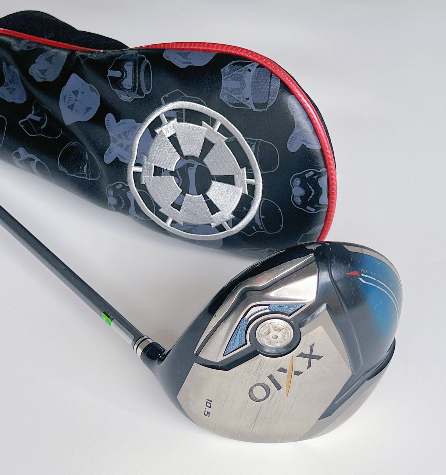 中古 Dunlop XX10 MP700 Driver 1號木桿