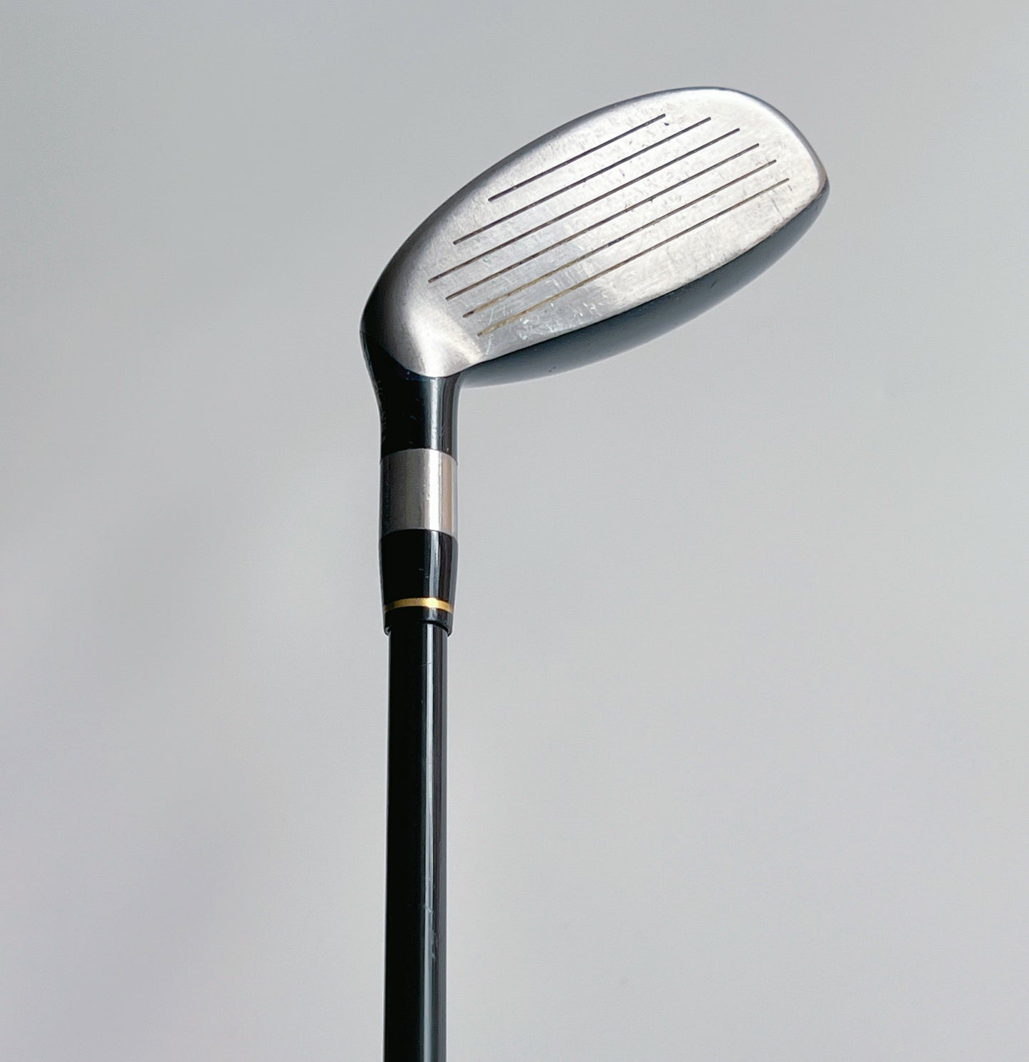 中古 Honma BERES U-201 W-Ni 25° 救援桿