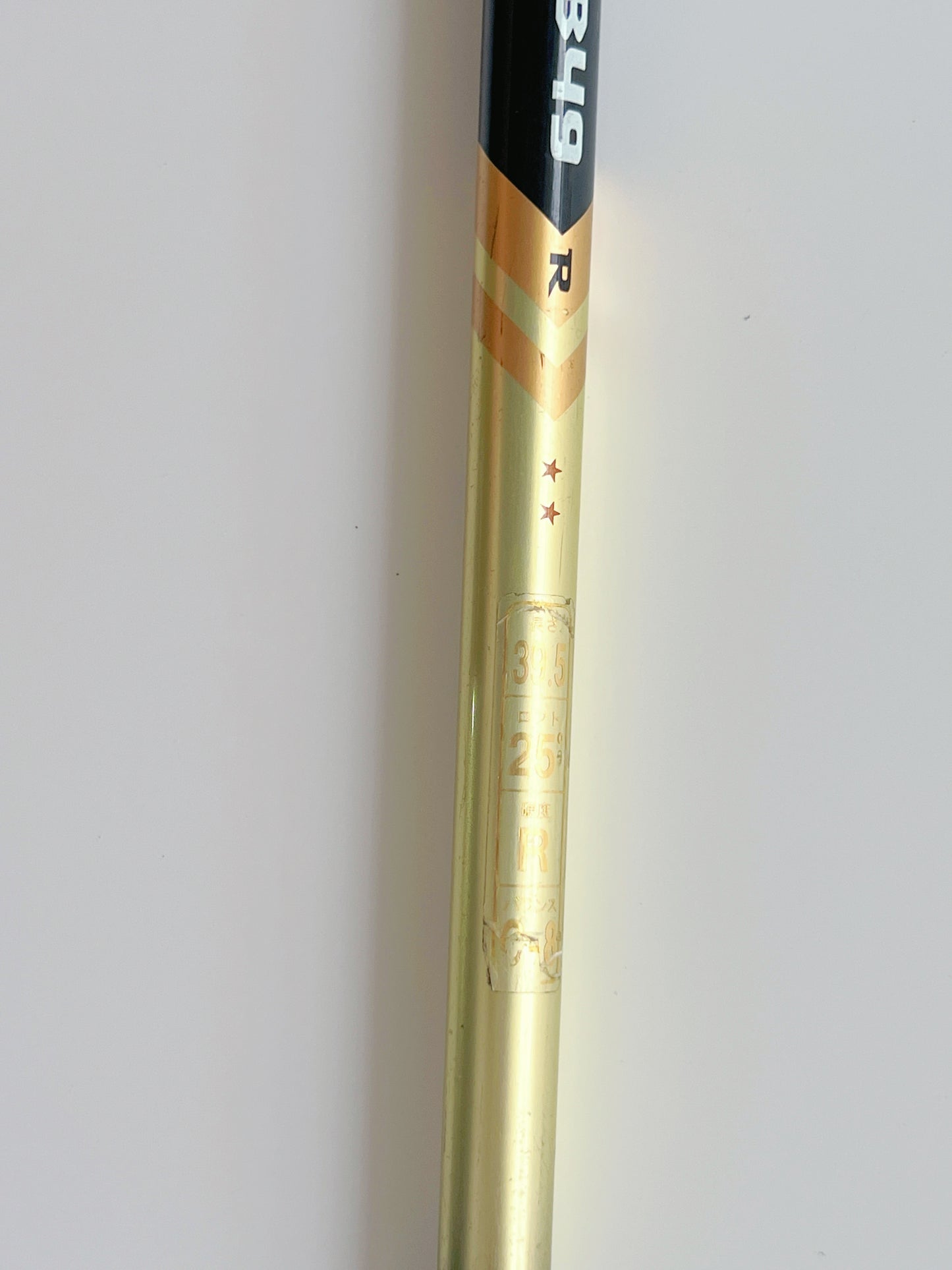 中古 Honma BERES U-201 W-Ni 25° 救援桿