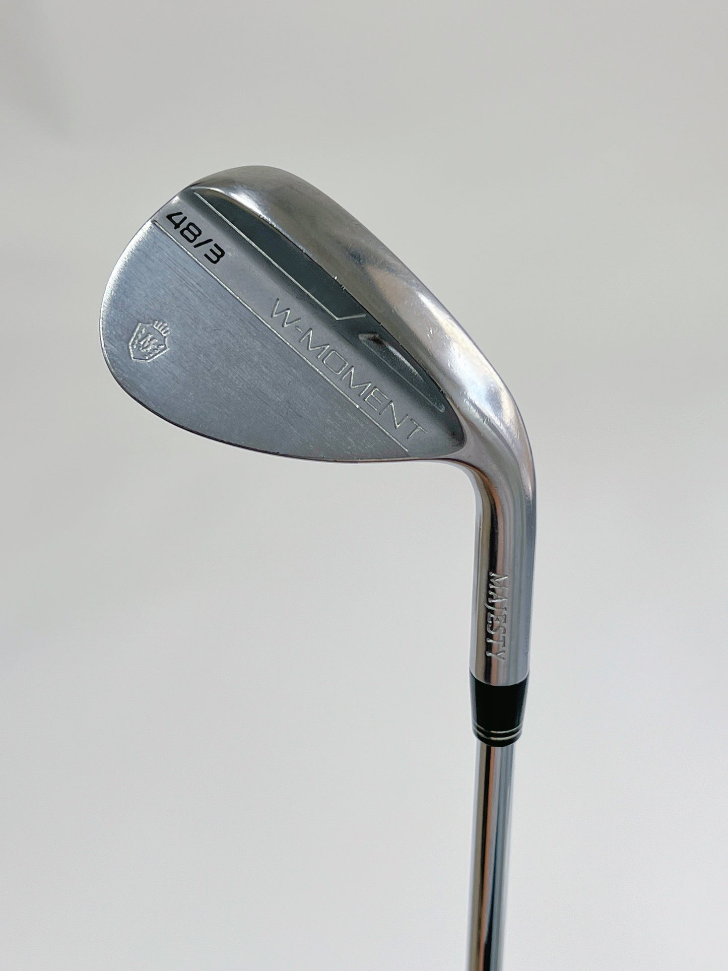 中古 Majesty W-MOMENT 48°/3° 挖起桿