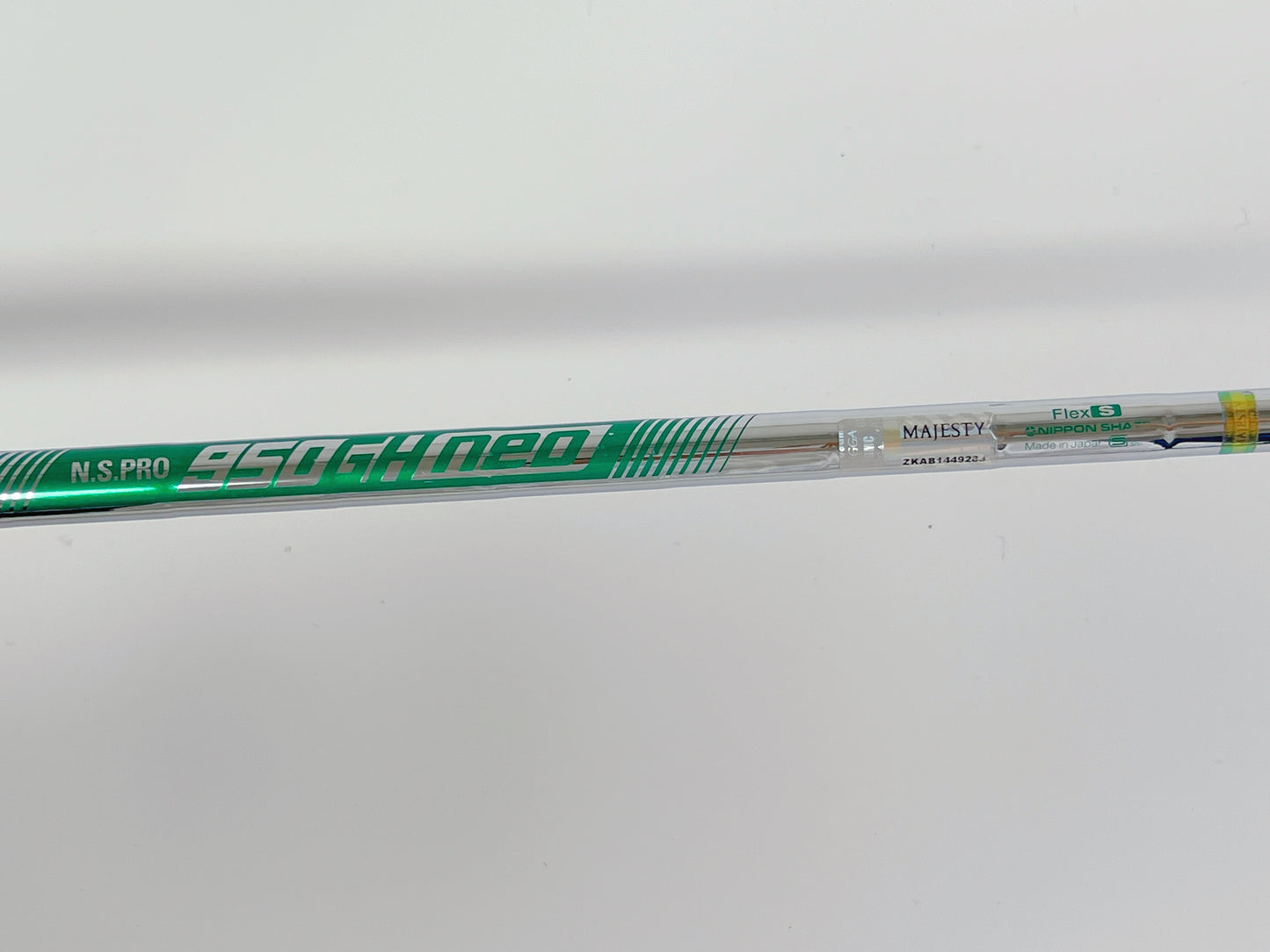 中古 Majesty W-MOMENT 48°/3° 挖起桿