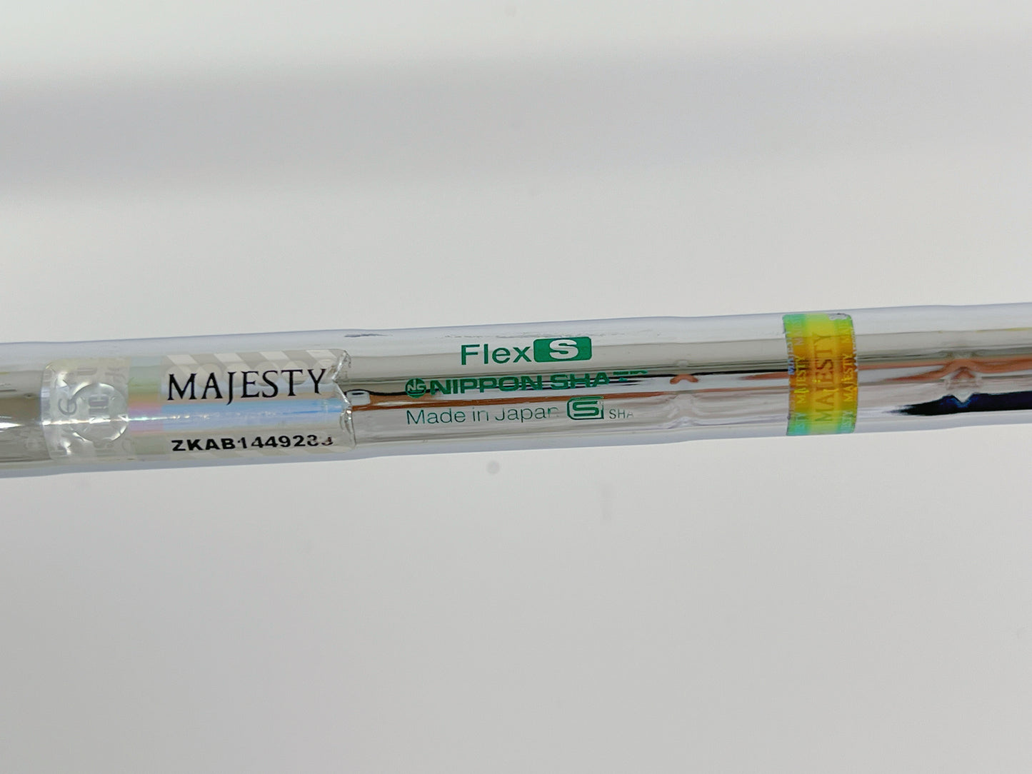 中古 Majesty W-MOMENT 48°/3° 挖起桿