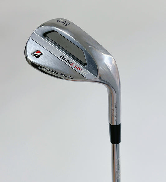 中古 Bridgestone BRM2 HF 52° Wedge 挖起桿