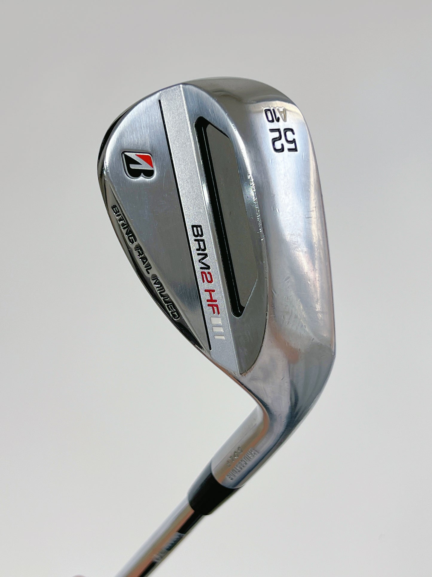 中古 Bridgestone BRM2 HF 52° Wedge 挖起桿