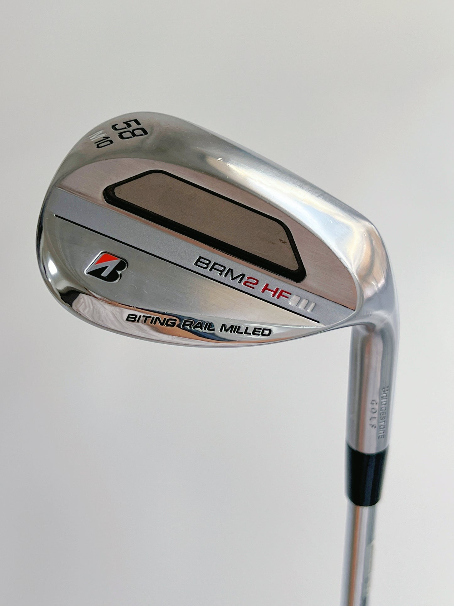 中古 Bridgestone BRM2 HF 58° Wedge 挖起桿
