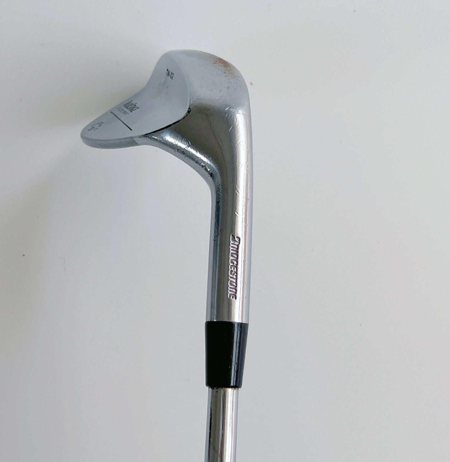 中古 Bridgestone TourStage TW-02 Forged 57° 挖起桿